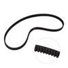 Electric Scooter Drive Belt High Temperature Resistance Wear Resistance Stable