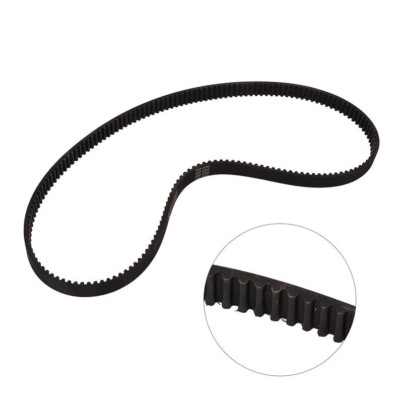 Electric Scooter Drive Belt High Temperature Resistance Wear Resistance Stable