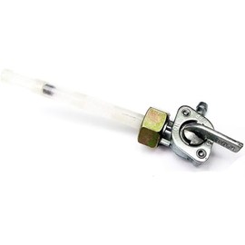 Fuel Petcock Assembly Replacement Fit for Honda ATC200ES 1982 1983 1984,M14x1mm Thread Fuel Petcock Valve Replaces for 16950-149-025 Vicue Latest Version