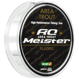 Rodiocraft Fluorocarbon Line RC Meister Floro 100yds No. 0.3 1.5 lb Clear