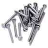 M2 (2mm x 20mm) Slot Pan Machine Screw (Bolt) -