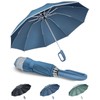 Folding Umbrella, One-Touch Automatic Opening/Closing, 10 Ribs, High Density 310T
