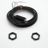OMRON E3FA-DN11 2M, 2 Meter Cable, Cable, Compact PHOTOELECTRIC Sensor,