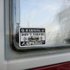 Tamiya Card Size Security, Don'tTouch Choose From Stickers, Magnets, Waterproof,