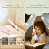 YZYOE New Rechargeable Unicorns LED Flashlight, Cute Animal Shaped Silicone