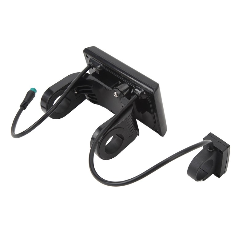 Electric Bicycle S966 LCD Display Panel 24‑72V Easy To Install