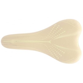 XLC SA-E17 Mens Bike D2 Saddle Hybrid Trekking Road Mountain Bike Seat Cream