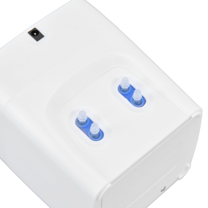 Smart Irrigation Timer Double Pump Automatic Watering Controller Garden Water