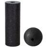 Fascia Training Set Small Fascia Roller, Small Fascia Ball for