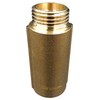 1/2" BSP (15mm) Pipe Thread Extension Female x Male Cast
