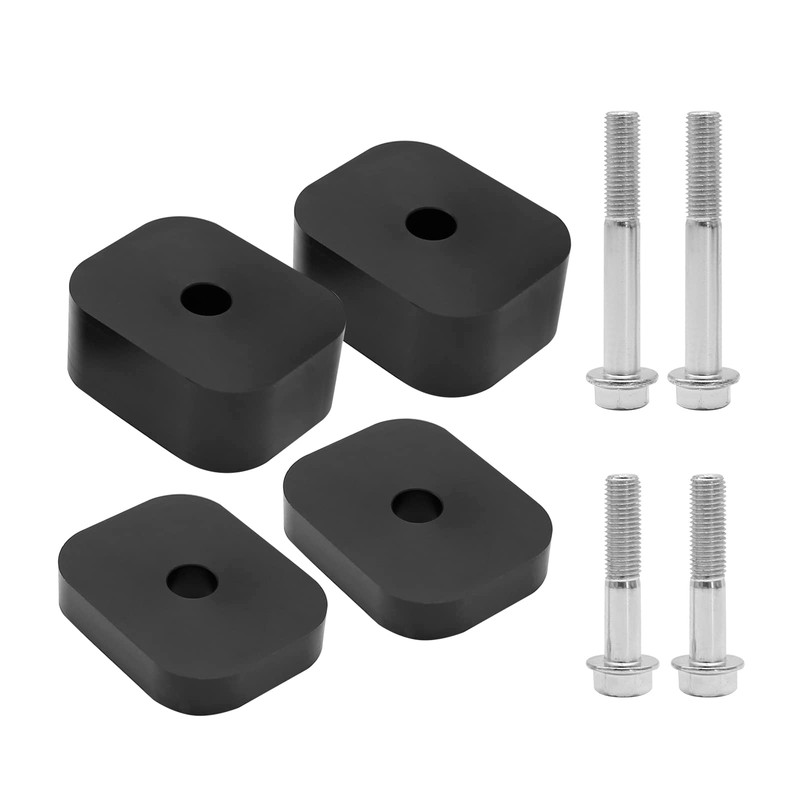 Anxingo Kit de elevación del asiento delantero del conductor o