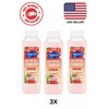 ( Lot Of 3 ) Suave Sun-Ripened Strawberry Energizing Conditioner