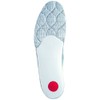 Viva Wellness Footbed, Vegetable Tanned Leather, Type: 187 Gr: 42