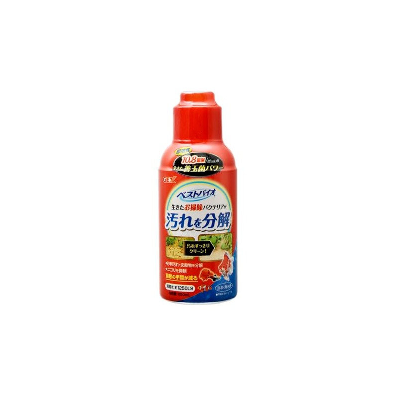 GEX GEX Best Bio 250ml