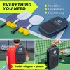Helium Pickleball Paddles Set of 4 - USAPA Certified -