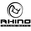 Rhino Hide Salon Mat 3' x 4.5' (Rectangular, Black 1/2''