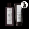 Longtake [Longtake] Black Tea and Fig Softening Shampoo + Treatment