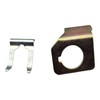 Ignition Switch Seat Lock Gas Cap Cover Key Set Fit