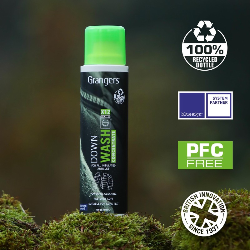 Grangers Down Wash Concentrate 300ml