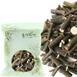 Donguihanjae 동의한재 강원도 산청목 벌나무 가지 500g Sanchung Mulberry Branches 500g from Gangwon Province