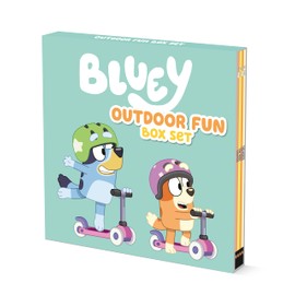 Bluey Outdoor Fun Box Set