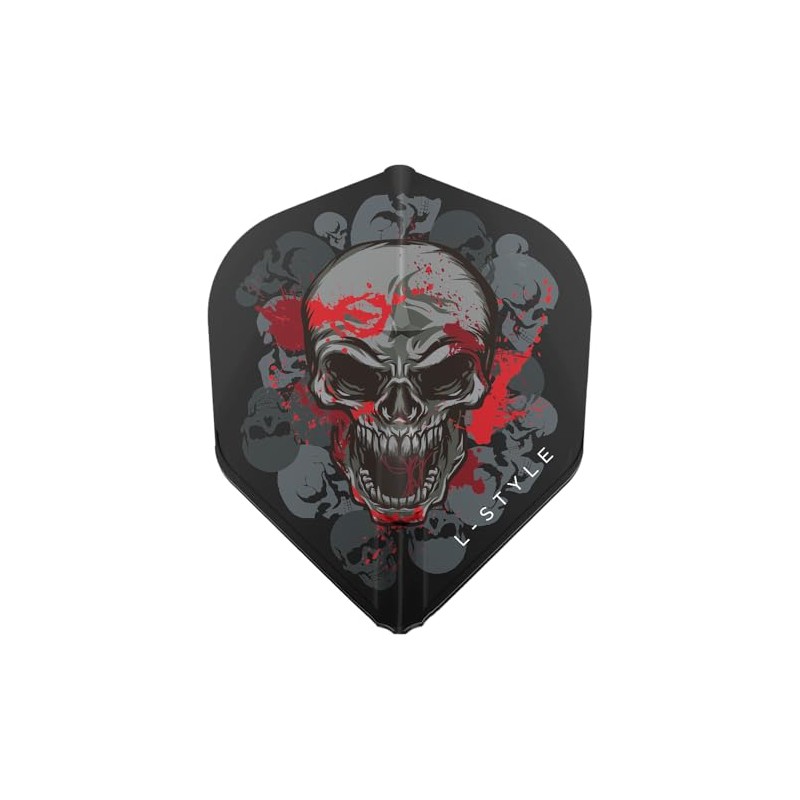 L-style ryan searle player flights l-flights by thor-sports l1 pro