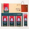 CheongKwanJang Red Ginseng Jingo 10g x 30 pieces + gift bag, 300g, 1 piece / 정관장 홍삼진고 10g x 30개입 + 선물가방, 300g, 1개