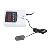 1500W Digital Humidity Controller LCD Display Humidistat Plastic Timing Air