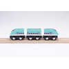 MOKUTRAIN Moku Train E5 Series Shinkansen Hayabusa, 3-Car Set