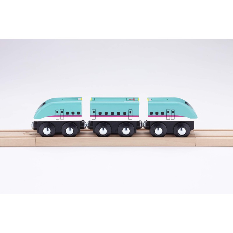 MOKUTRAIN Moku Train E5 Series Shinkansen Hayabusa, 3-Car Set