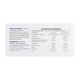 Lactokey Suplemento Zinc Y Probióticos Caja 30 Sobres 2g Cu                                                                                           
