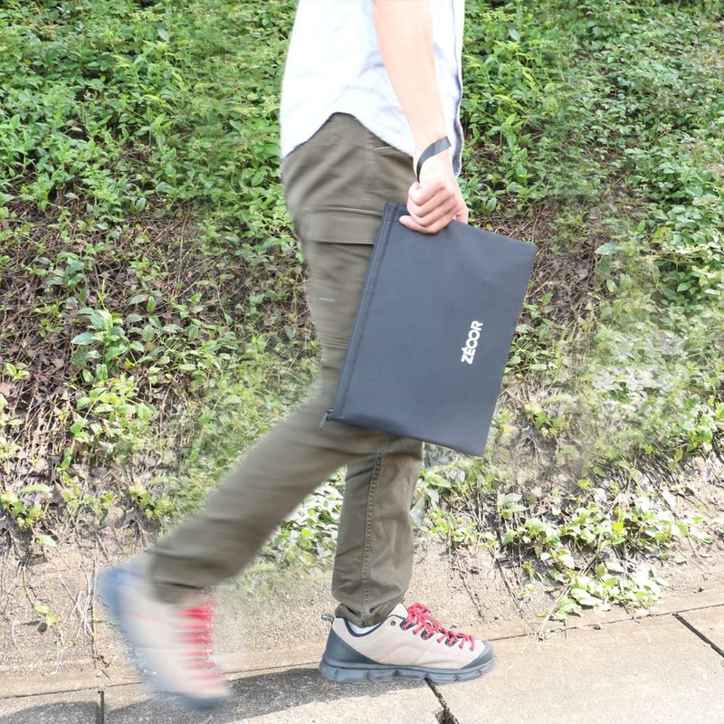 ZEOOR Storage Case, Iwatani, Broiling, II Compatible, Extra Thick Iron