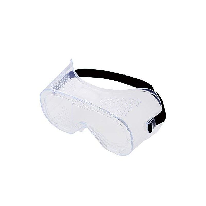 midori安全 runeberu Protection Glasses Goggles MG213 Double Sided Hard Coat