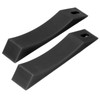 Barbell Load Unload Plates Silicone Cushion Barbell AntiSlip Wedge for