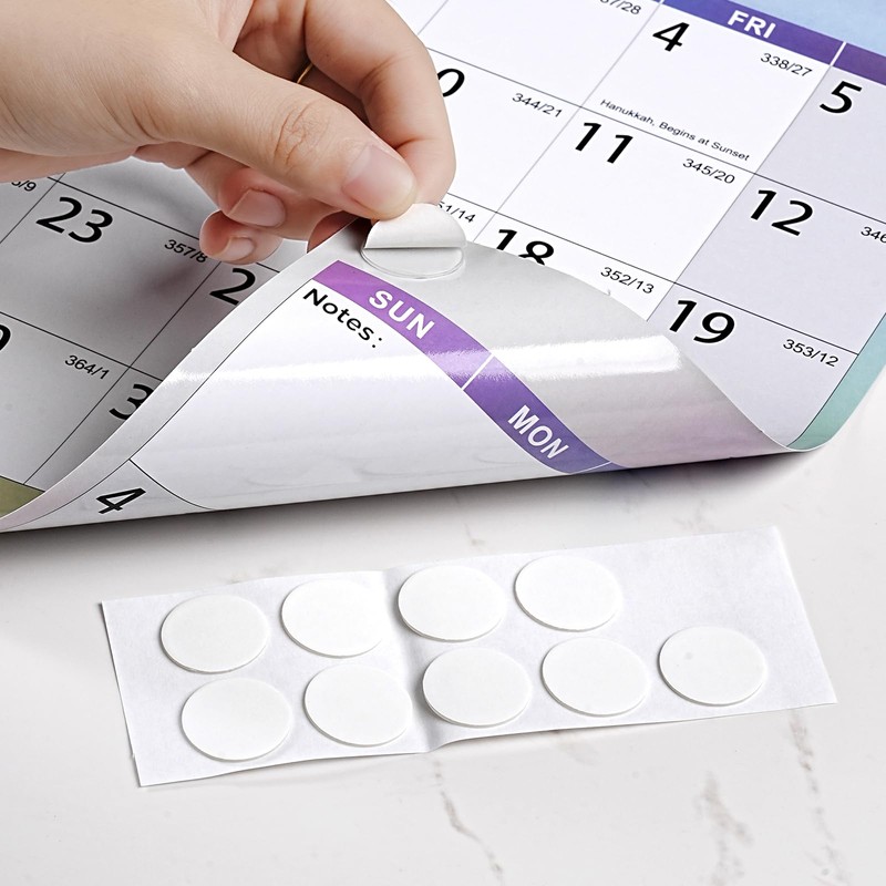 2026 Wall Calendar Dry Erase - 32" x 48" Large
