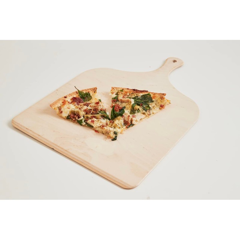 Italian Beechwood Pizza Peel by Verve CULTURE