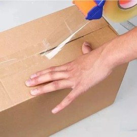 Taej 85 96pz Cinta Adhesiva 100 Metros Empaque Embalaje Hotmelt