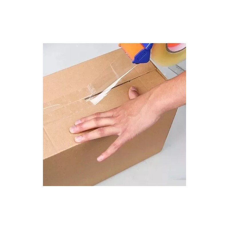 Taej 85 96pz Cinta Adhesiva 100 Metros Empaque Embalaje Hotmelt