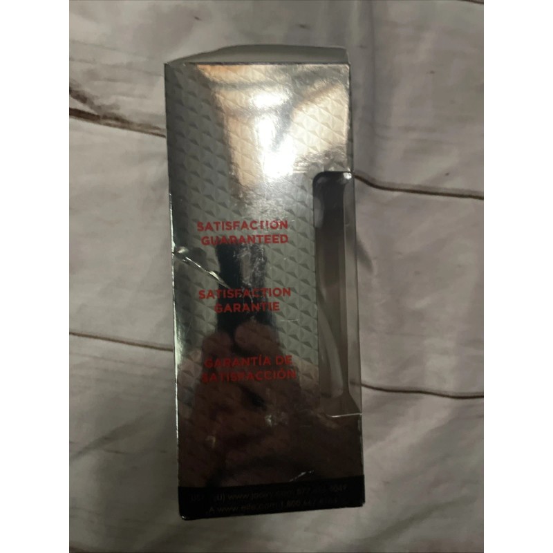 Joovy NIB JOOVY BOOB DIAMOND glass 8oz/240ml 3months+ baby bottle