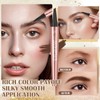 Microblading Eyebrow Pencil Hair Drawing 3D Eyebrow Pencil Pack of