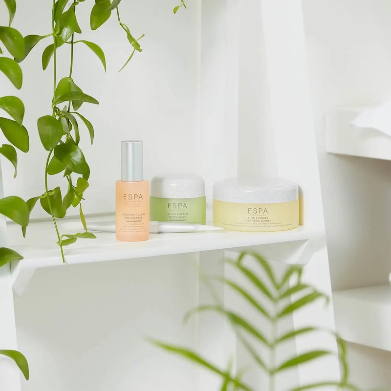 Espa Yuzu & Ginger Cleansing Sorbet 100ml All Skin Types