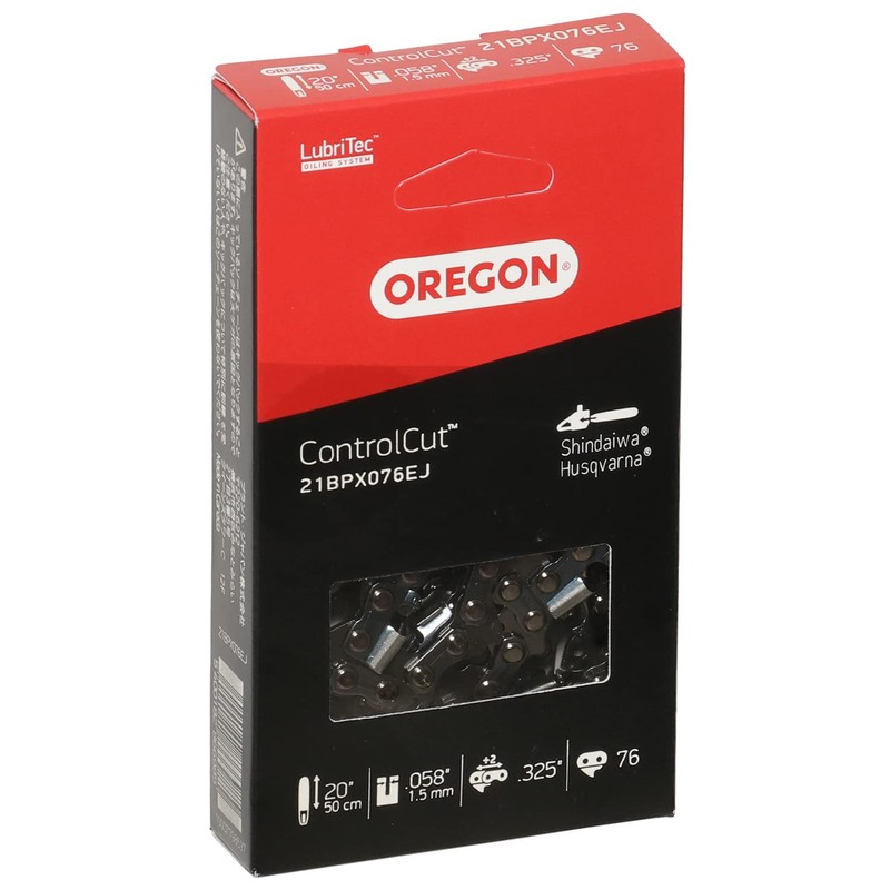 OREGON 21BPX-76EJ Chainsaw Chain