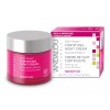 Andalou Naturals 1000 Roses Fortifying Night Cream Moisturizer for Sensitive