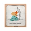 hello-bags. Zipped carry bag, lining and inner pocket. Exterior: 100%