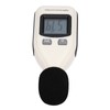 Noise Measure Device Digital Decibel Meter Sound Pressure Level Reader