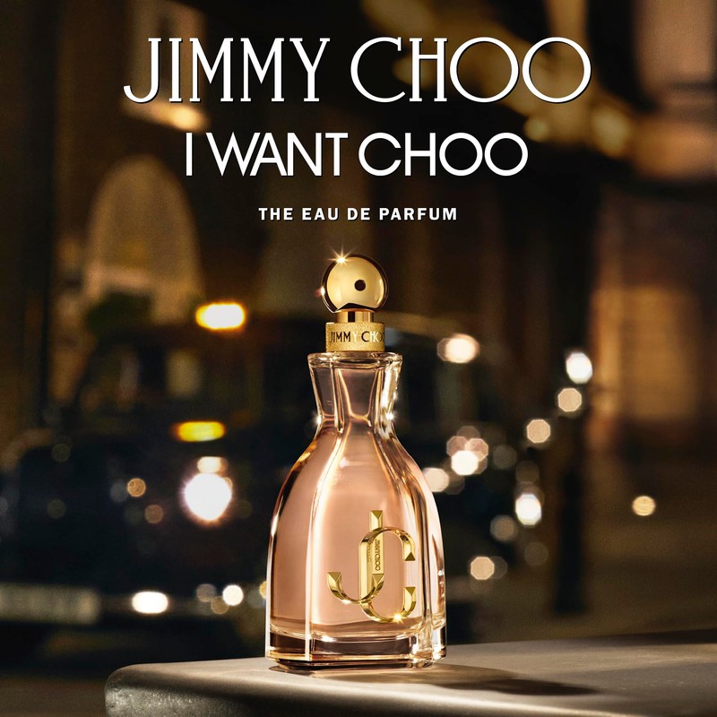 JIMMY CHOO - I Want Choo Eau de Parfum -