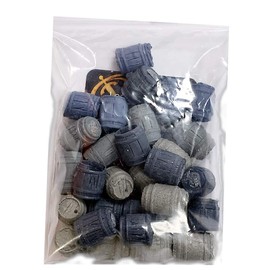LegendGames 28mm scale Resin Barrel Set - Complete Barrels Set 7 - contains 30 barrels.