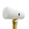 Non MARRING Nylon Plastic Head Mallet 1-1/4"