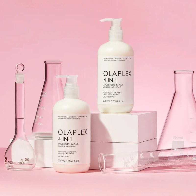 Tratamiento Mascarilla Reparadora Olaplex 4 In 1 370 Ml