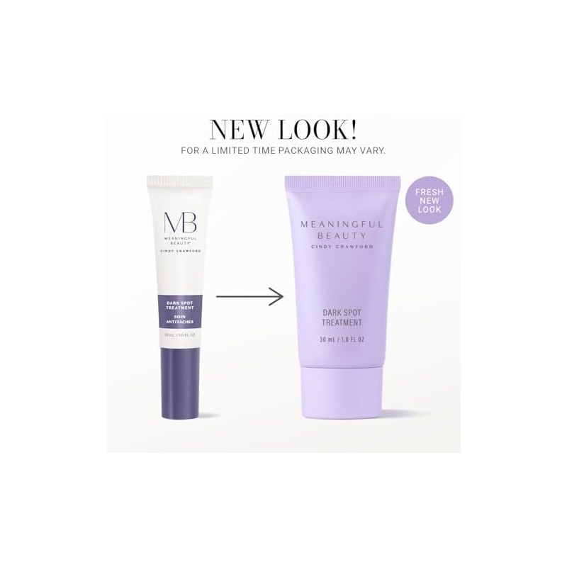 Meaningful Beauty Dark Spot Correcting Treatment, 1 Fl Oz (Pack